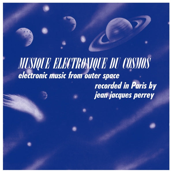 Musique Electronique du Cosmos [Vinyl] (ONLINE ORDER ONLY)