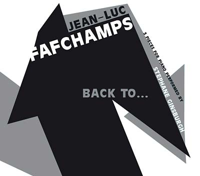 JEAN-LUC FAFCHAMPS - Back To... [CD] (ONLINE ORDER ONLY)