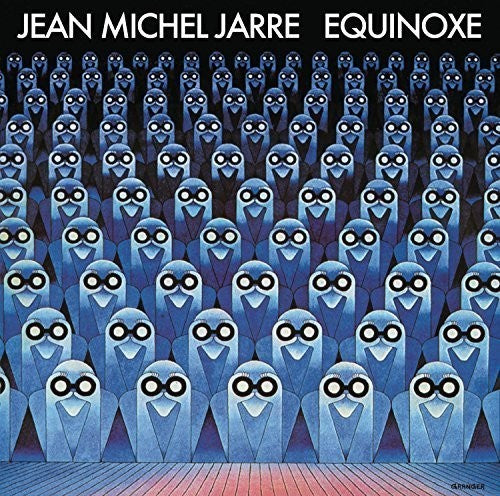 Equinoxe [Vinyl] (ONLINE ORDER ONLY)
