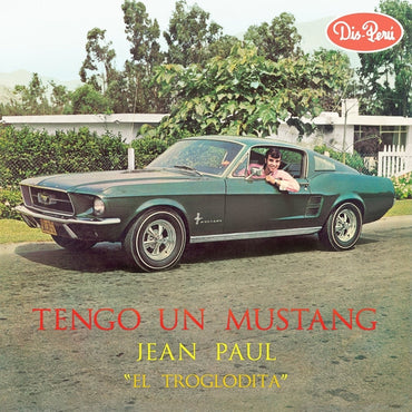 Tengo Un Mustang [Vinyl] (ONLINE ORDER ONLY)