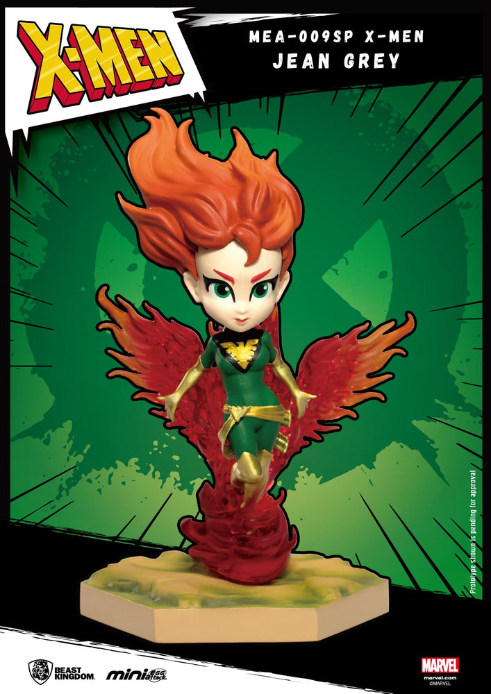 Beast Kingdom: X-Men - Jean Grey as Phoenix Preview Exclusive (2019 SDCC) (ONLINE ORDER ONLY)