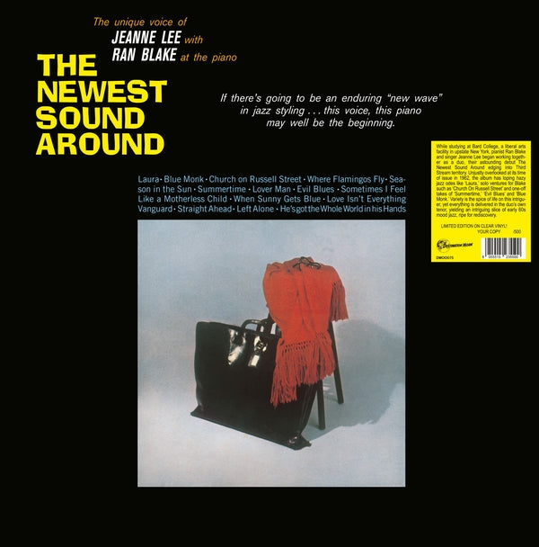 The Newest Sound Around [Vinyl] (ONLINE ORDER ONLY)