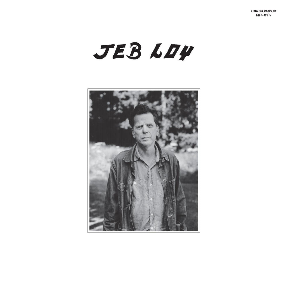 Jeb Loy [CD] (ONLINE ORDER ONLY)
