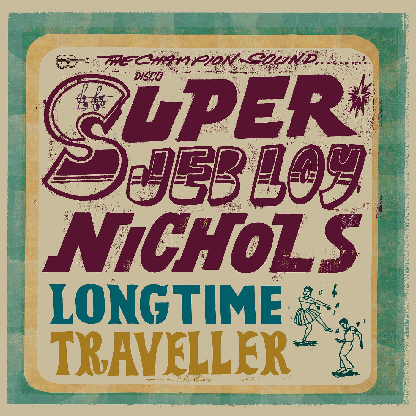 Long Time Traveller [Vinyl] (ONLINE ORDER ONLY)