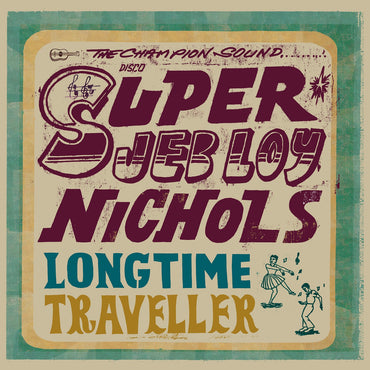 Long Time Traveller [Vinyl] (ONLINE ORDER ONLY)