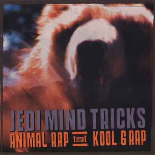 Animal Rap EP [CD] (ONLINE ORDER ONLY)