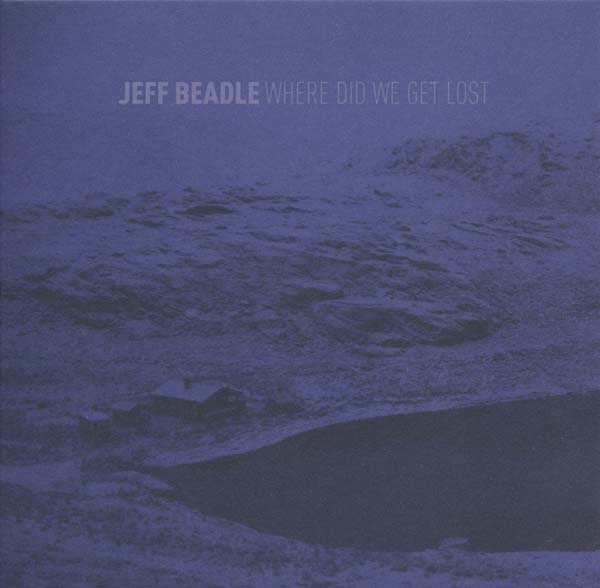 Where Did We Get Lost [CD]