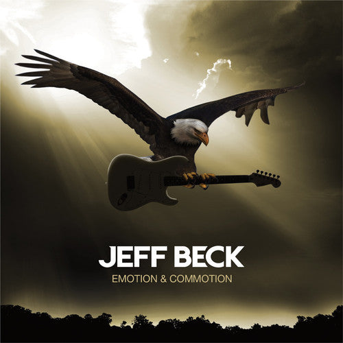 Jeff Beck - Emotion and Commotion (180 Gram Vinyl) [Vinyl]