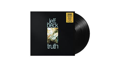 Jeff Beck - Truth [Vinyl] (ONLINE ORDER ONLY)