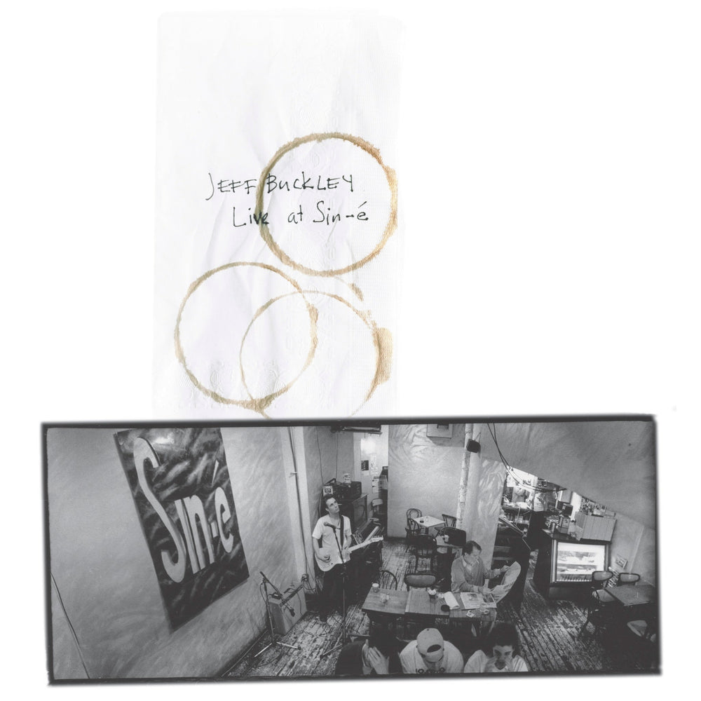 Live At Sin-É (Deluxe Hard-Shell Slipcase) [4LP] [Vinyl] (ONLINE ORDER ONLY)