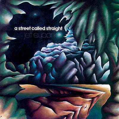 A Street Called Straight [CD]