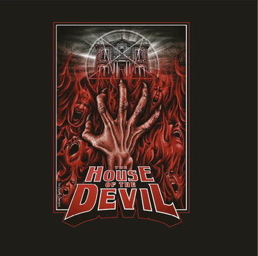 House Of The Devil (Original Soundtrack) [Vinyl] (ONLINE ORDER ONLY)