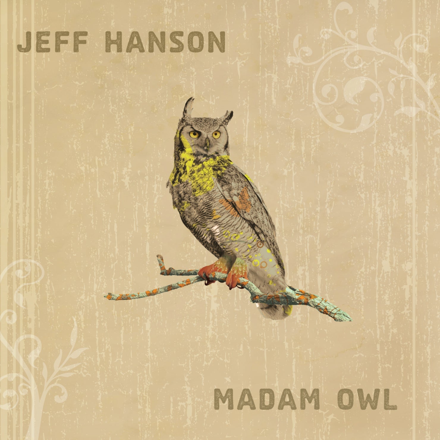 Madam Owl [CD] (ONLINE ORDER ONLY)