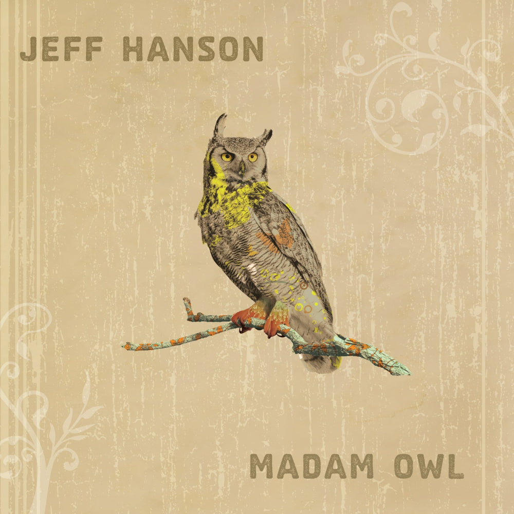 Madam Owl [CD] (ONLINE ORDER ONLY)