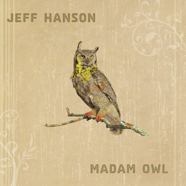 Madam Owl [CD] (ONLINE ORDER ONLY)