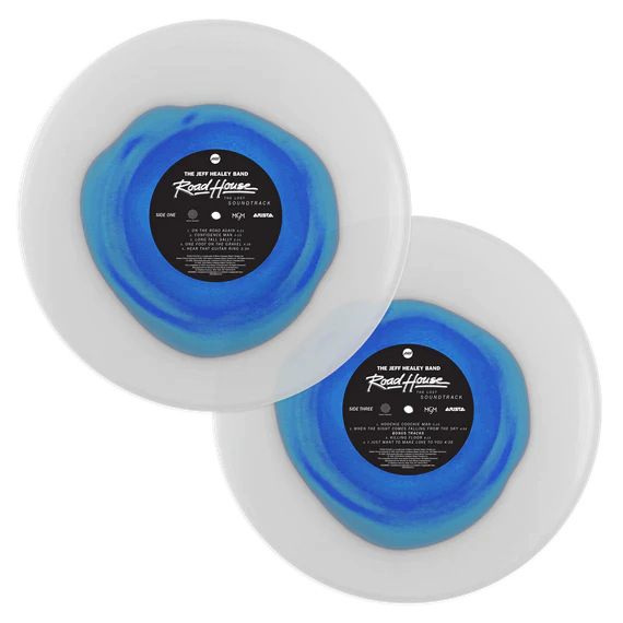 Road House: The Lost Soundtrack [Vinyl] (ONLINE ORDER ONLY)