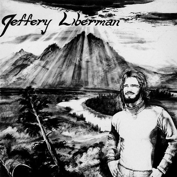 JEFF LIBERMAN - Jeffery Liberman [Vinyl] (ONLINE ORDER ONLY)