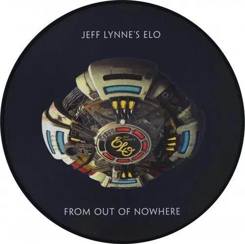 Jeff Lynne's ELO - From Out Of Nowhere (Picture Disc Vinyl) [Import] [Vinyl]