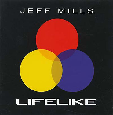JEFF MILLS - Life Like: Axis Compilation Vol. 2 [CD] (ONLINE ORDER ONLY)