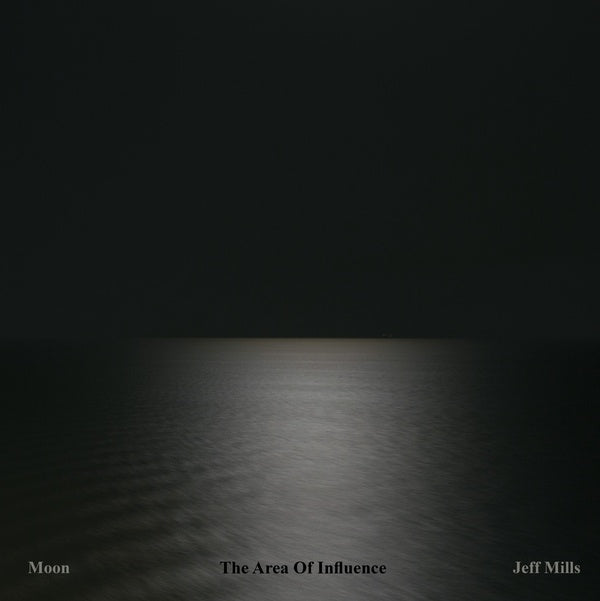 JEFF MILLS - Moon - The Area Of Influence [CD] (ONLINE ORDER ONLY)