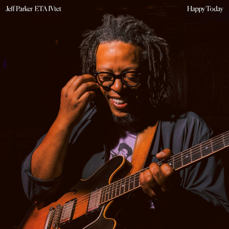 Jeff Parker & Eta Ivtet - Happy Today [Vinyl]