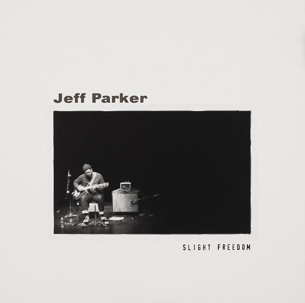 Jeff Parker - Slight Freedom [Vinyl] (ONLINE ORDER ONLY)