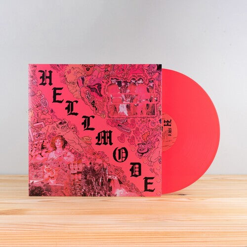 Hellmode [Explicit Content] (Colored Vinyl, Neon Pink, Digital Download Card) [Vinyl]