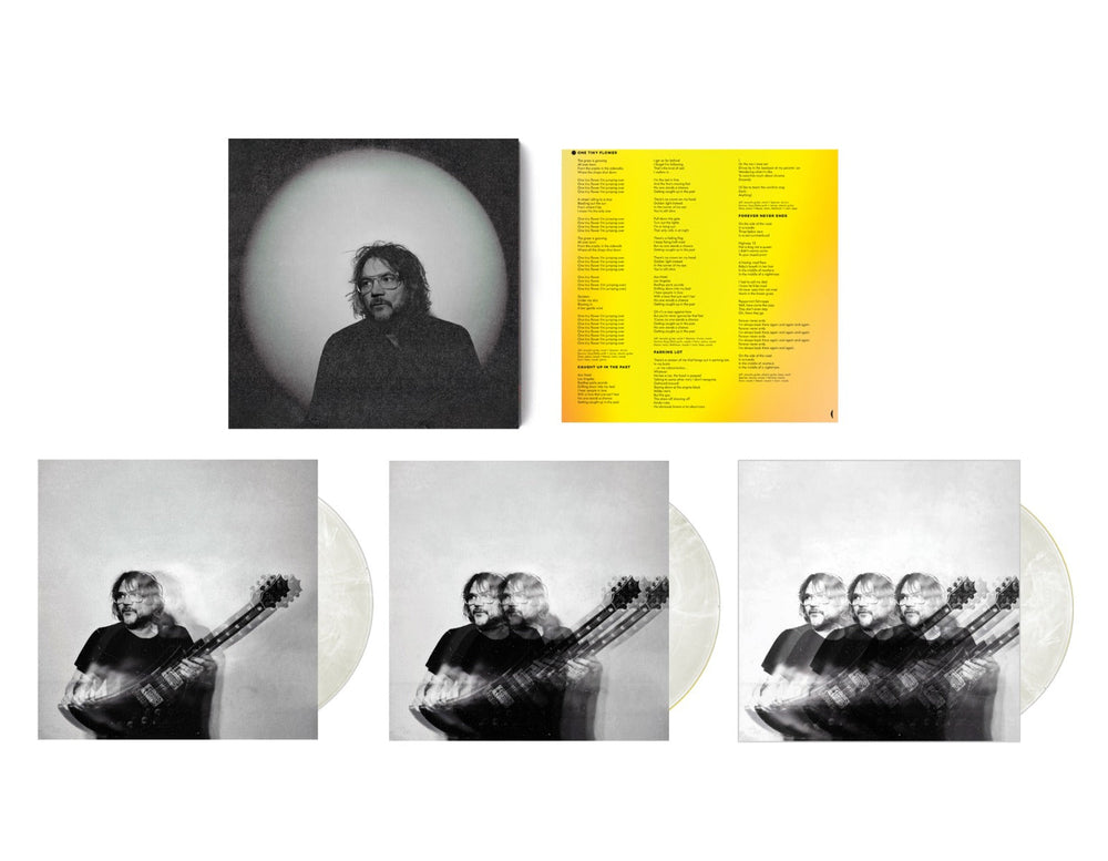 Twilight Override (Indie Exclusive) (White-On-White Swirl Vinyl) [3LP] [Vinyl] (ONLINE ORDER ONLY)