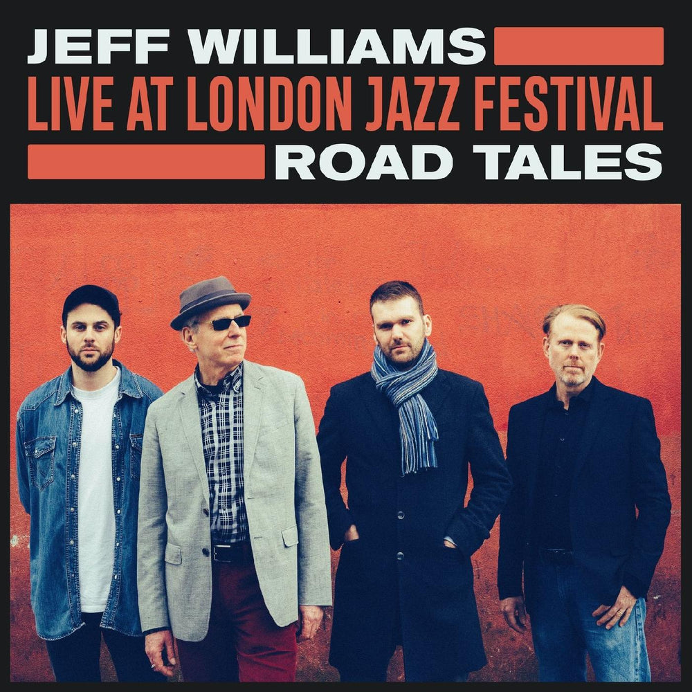 Live at London Jazz Festival: Road Tales [CD] (ONLINE ORDER ONLY)
