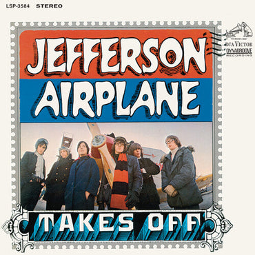 Jefferson Airplane Takes Off (Remastered, Bonus Tracks) [CD] (ONLINE ORDER ONLY)