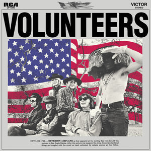 Volunteers [Vinyl] (ONLINE ORDER ONLY)