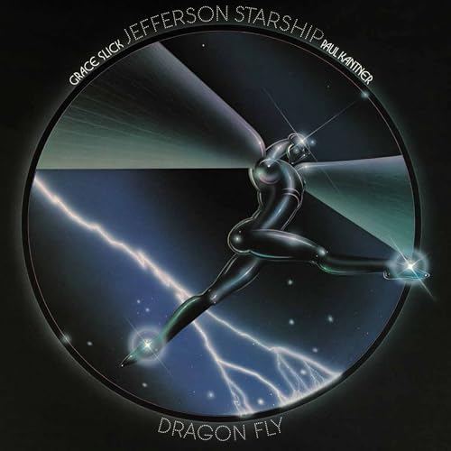 Jefferson Starship - Dragon Fly (50Th Anniversary/Maui Blue Vinyl/Bonus Tracks) [Vinyl] (ONLINE ORDER ONLY)