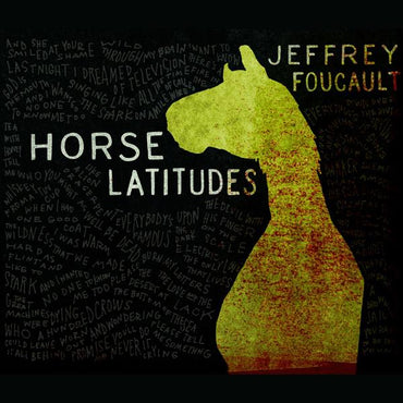 Horse Latitudes [CD] (ONLINE ORDER ONLY)