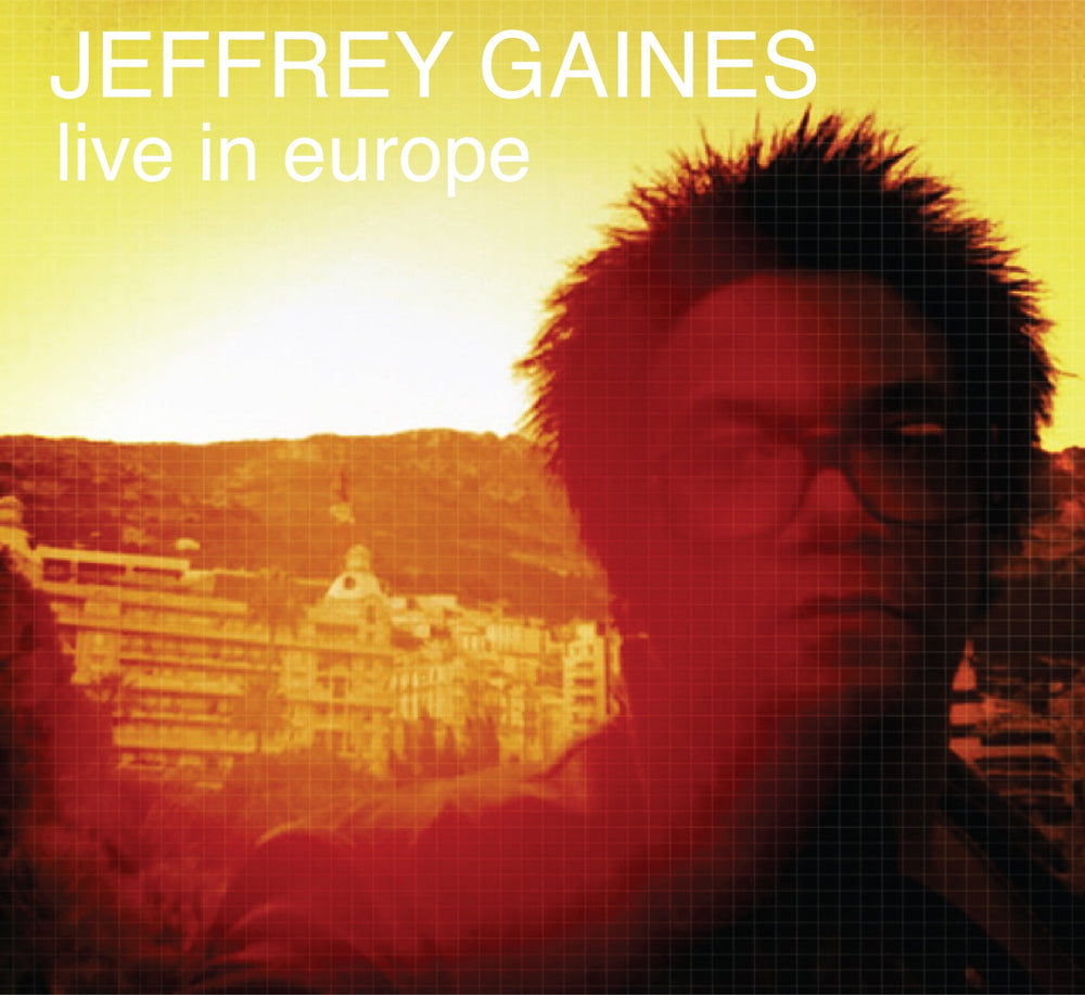 Live In Europe [CD] (ONLINE ORDER ONLY)