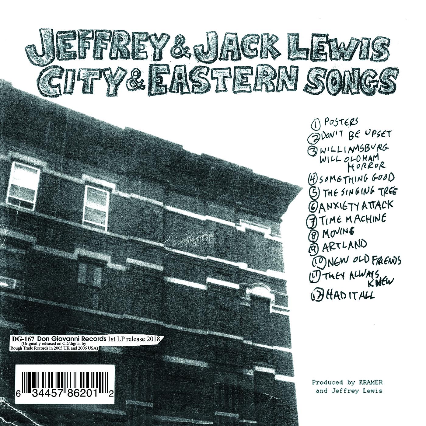 City & Eastern Songs [Vinyl] (ONLINE ORDER ONLY)