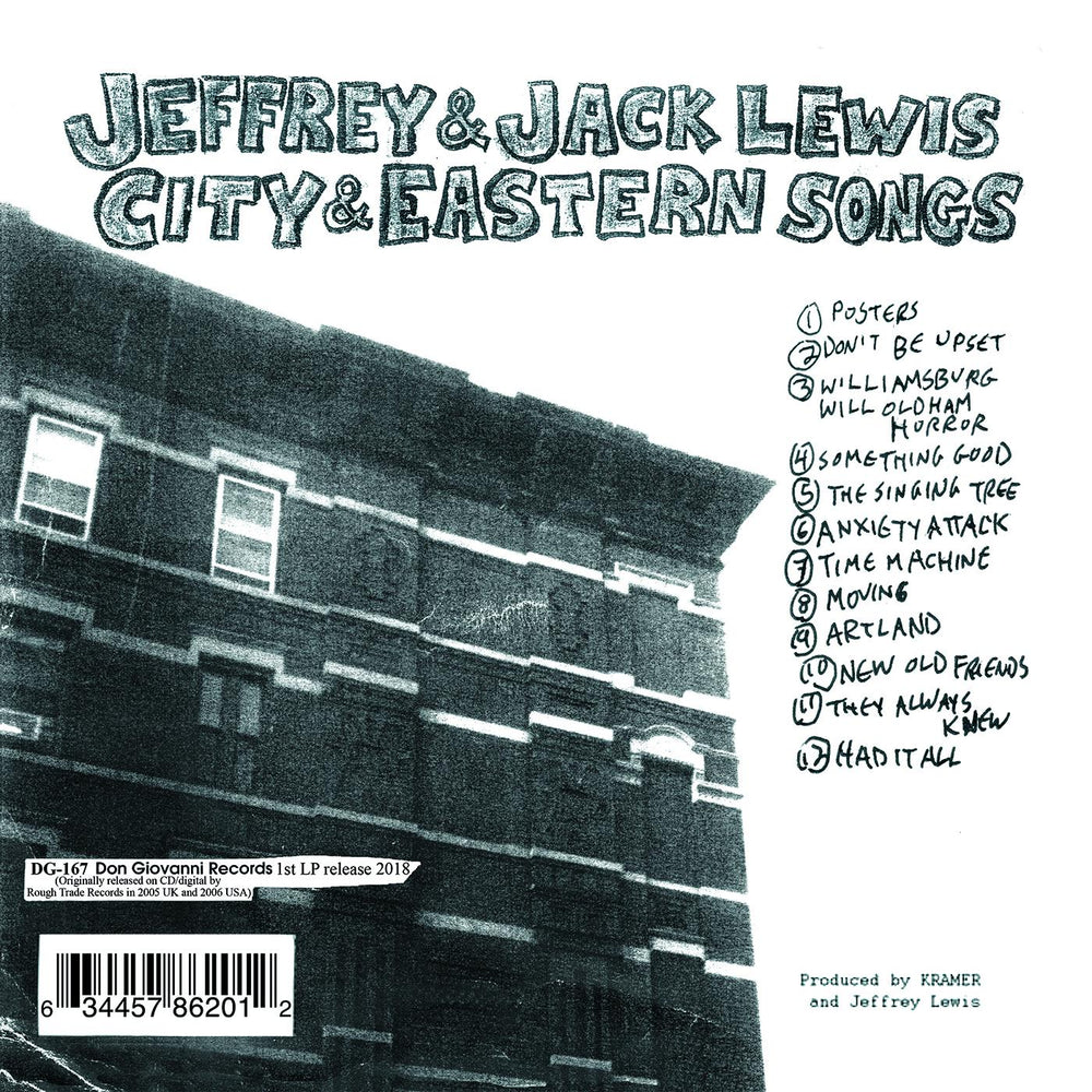 City & Eastern Songs [Vinyl] (ONLINE ORDER ONLY)