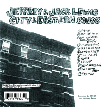 City & Eastern Songs [Vinyl] (ONLINE ORDER ONLY)