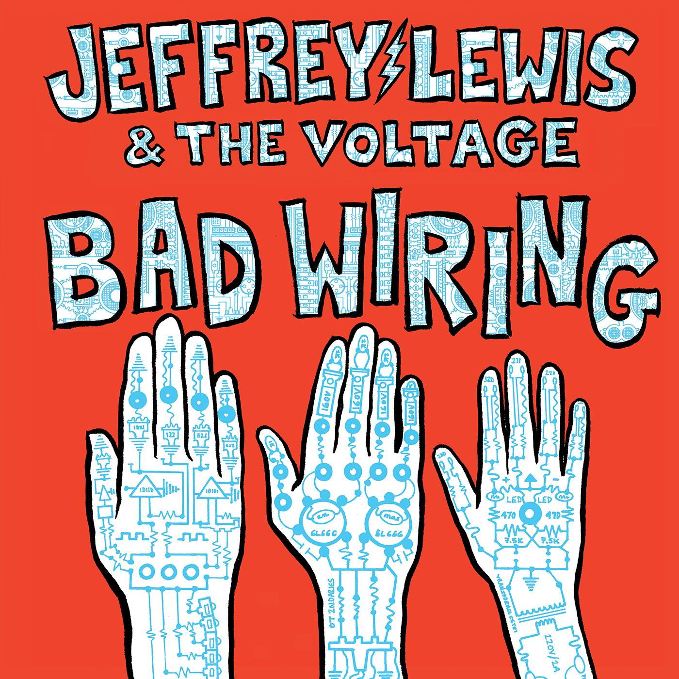 Bad Wiring [CD] (ONLINE ORDER ONLY)