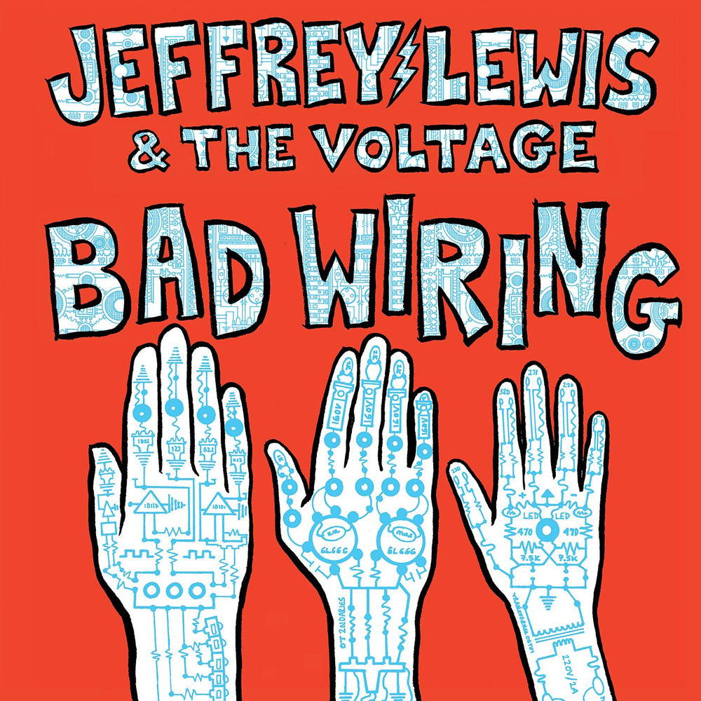 Bad Wiring [CD] (ONLINE ORDER ONLY)