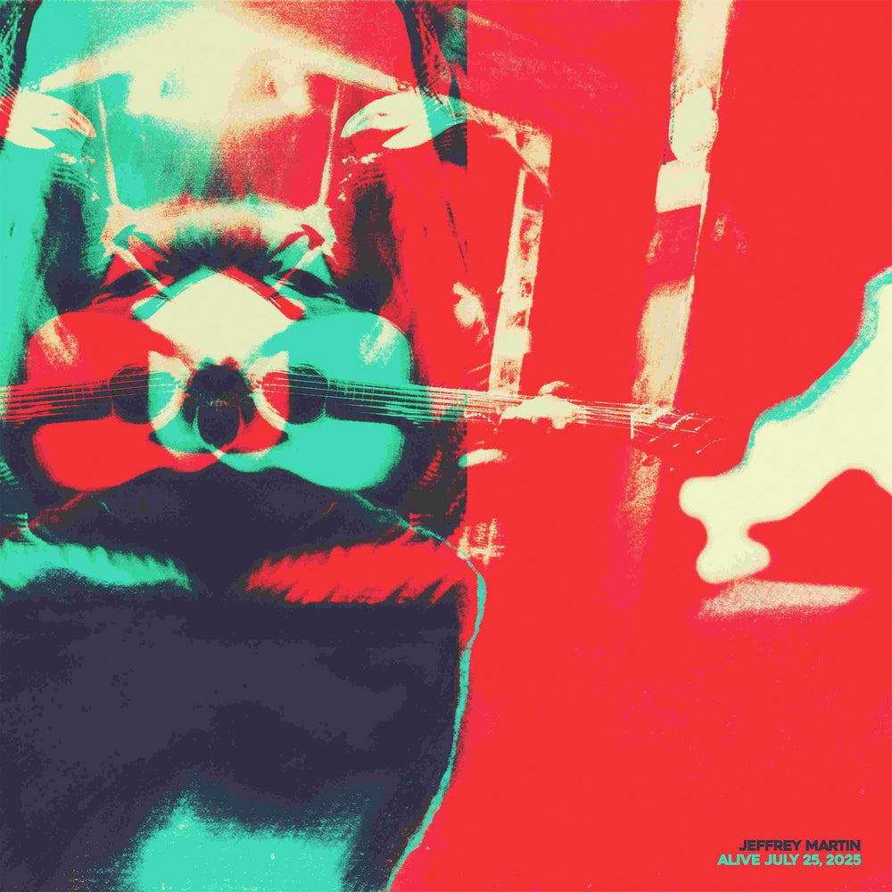 July 25 2025 Alive [CD]