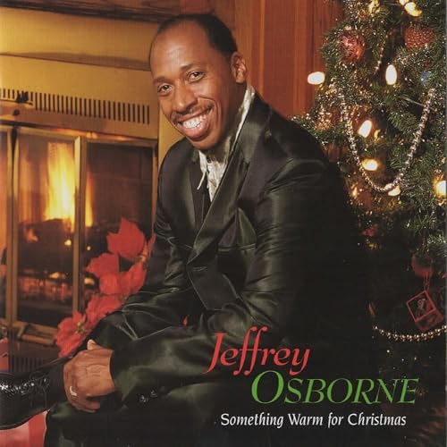 Something Warm For Christmas (Christmas Red Vinyl) (Limited Edition) [Vinyl] (ONLINE ORDER ONLY)