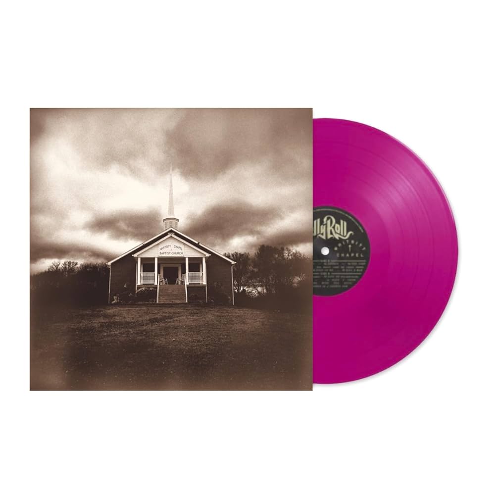 Whitsitt Chapel [Grape LP] [Vinyl] (ONLINE ORDER ONLY)