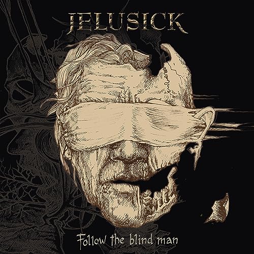 Jelusick - Follow The Blind Man [Vinyl] (ONLINE ORDER ONLY)