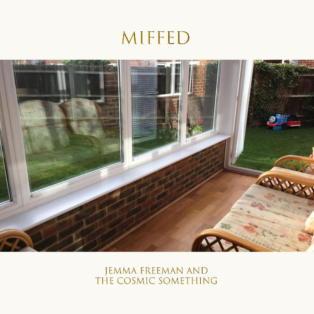 Jemma and The Cosmic Something Freeman - Miffed (GRAPE PURPLE VINYL) [Vinyl] (ONLINE ORDER ONLY)