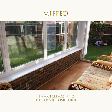 Jemma and The Cosmic Something Freeman - Miffed (GRAPE PURPLE VINYL) [Vinyl] (ONLINE ORDER ONLY)