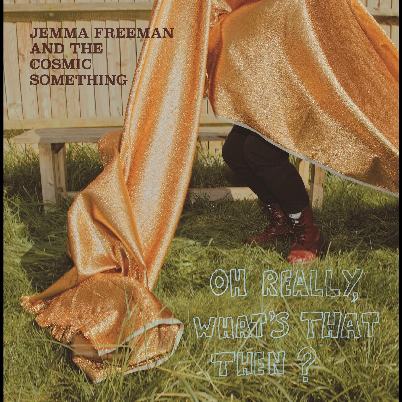 Oh Really, What's That Then? [CD] (ONLINE ORDER ONLY)