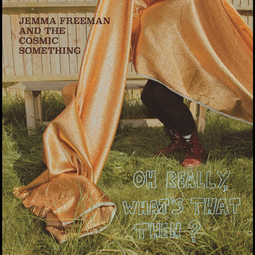 Oh Really, What's That Then? [CD] (ONLINE ORDER ONLY)