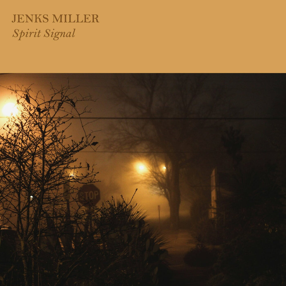 Jenks Miller - Spirit Signal [CD] (ONLINE ORDER ONLY)