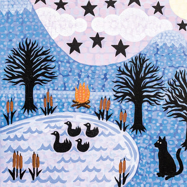 Jenks & Rose Cross NC Miller - Blues From What [Vinyl] (ONLINE ORDER ONLY)