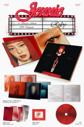 Ruby [Explicit Content] (Photo Book, Digipack Packaging) [CD] (ONLINE ORDER ONLY)
